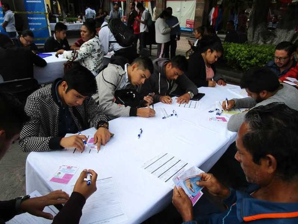 feria de empleo en san juan del rio 3