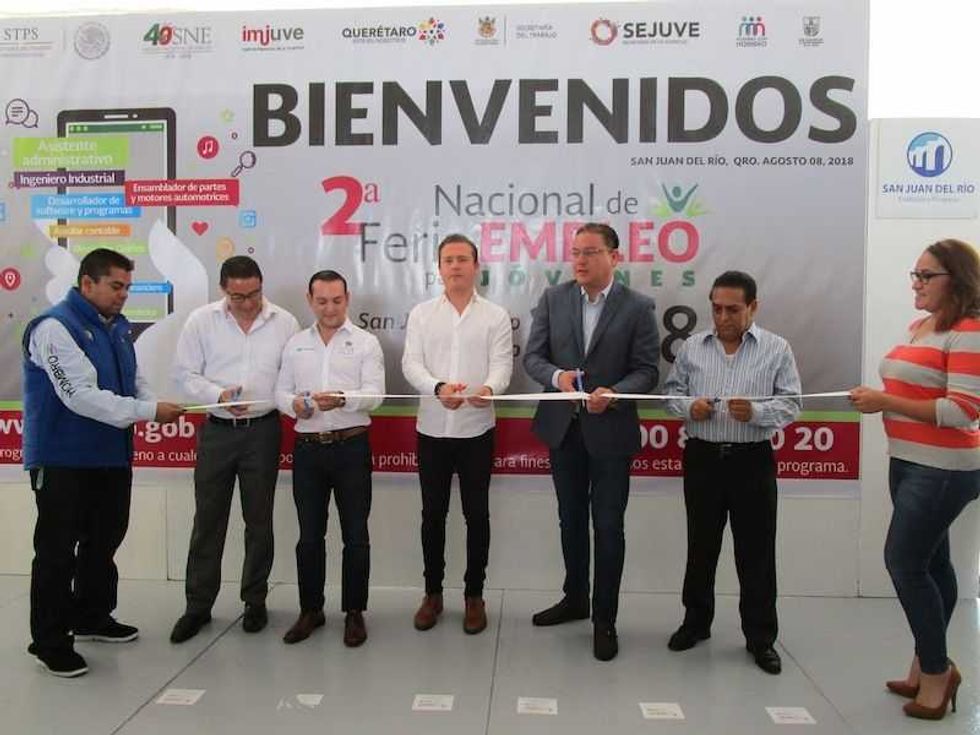 feria de empleo en san juan del rio 5