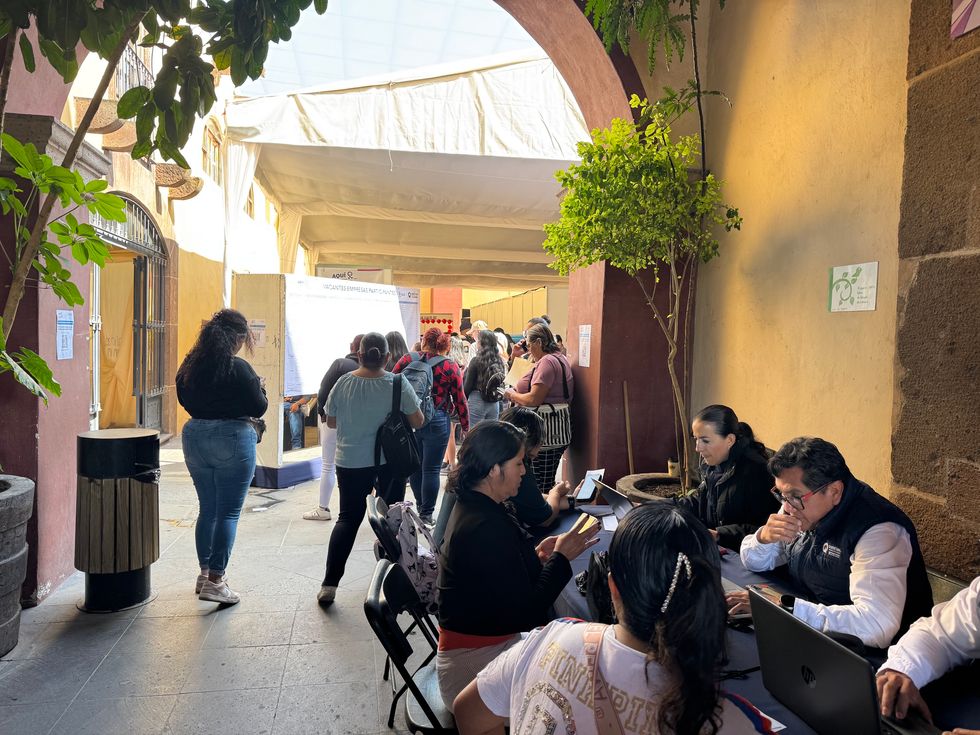 Feria de empleo exclusiva para mujeres en San Juan del R\u00edo, Quer\u00e9taro, con m\u00e1s de 800 vacantes operativas, t\u00e9cnicas y profesionales disponibles