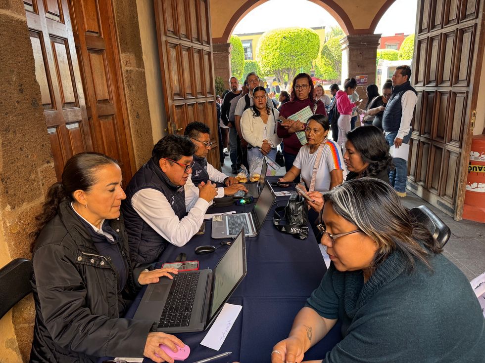 Feria de empleo exclusiva para mujeres en San Juan del R\u00edo, Quer\u00e9taro, con m\u00e1s de 800 vacantes operativas, t\u00e9cnicas y profesionales disponibles