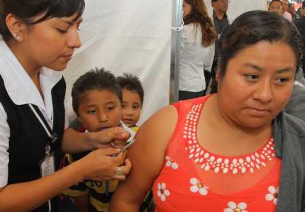 FERIA DE LA SALUD. NOTIMEX