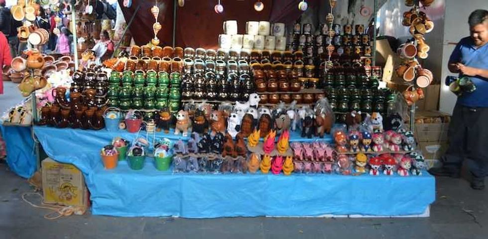 feria del jarro reune en tenancingo alfareros de diversos estados 12