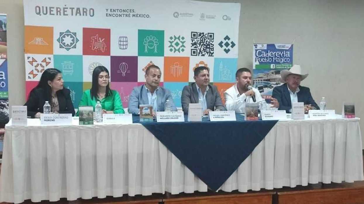 Feria del Mármol en Cadereyta del 17 al 20 de marzo.