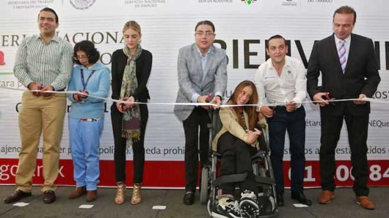 feria-empleo-discapacitados-queretaro