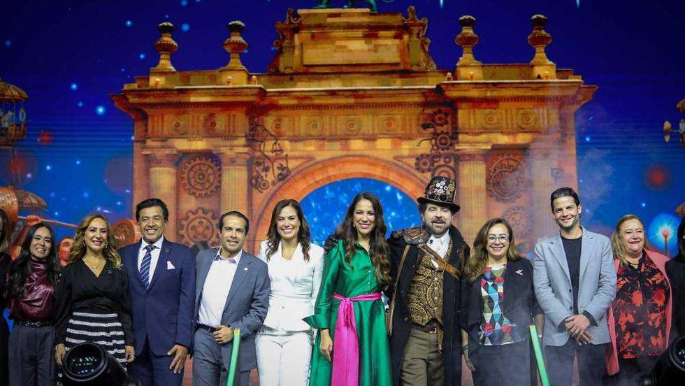 Feria León 2026 celebra 450 años de la ciudad con Foo Fighters, Tiësto y Zoé. Inversión de 150 mdp, 85% de conciertos gratuitos y experiencias únicas del 9 enero al 4 febrero.