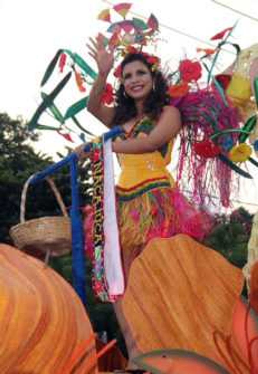 feria nacajuca encuentro la marimba trajes multicolores 1