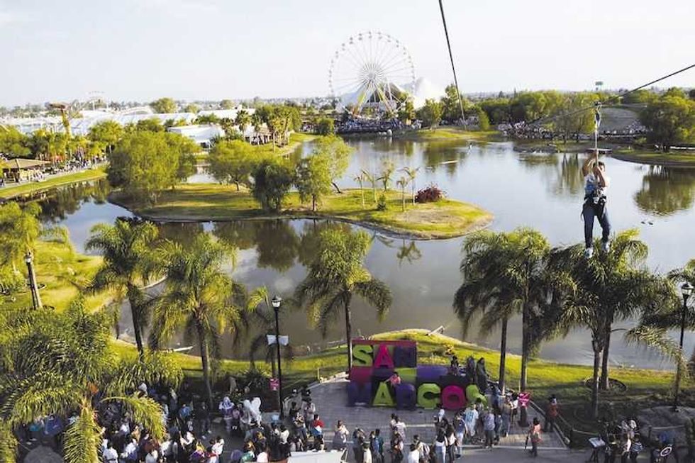 feria nacional de san marcos encuentro con lo mejor de aguascalientes