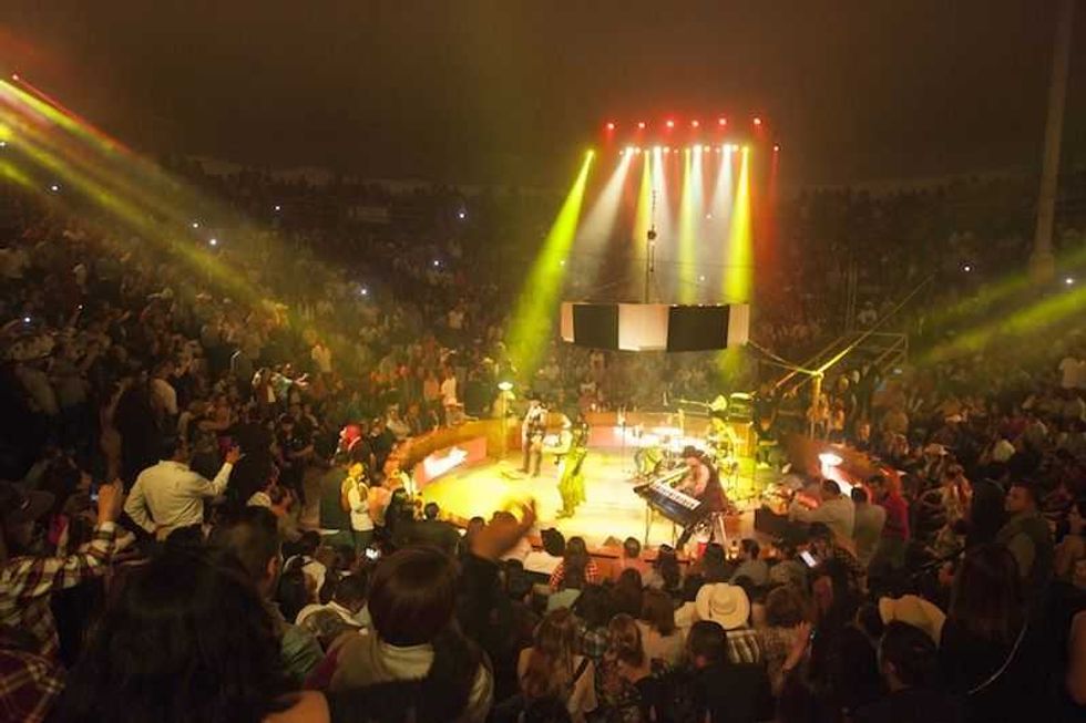 feria san juan del rio 2018 registra saldo blanco 6