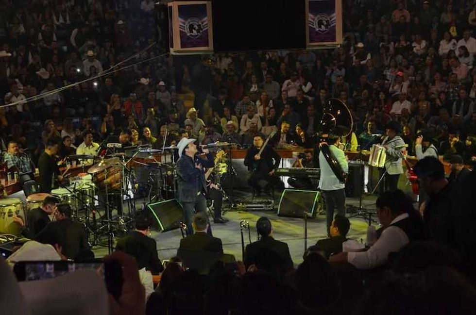 feria san juan del rio 2018 registra saldo blanco 7