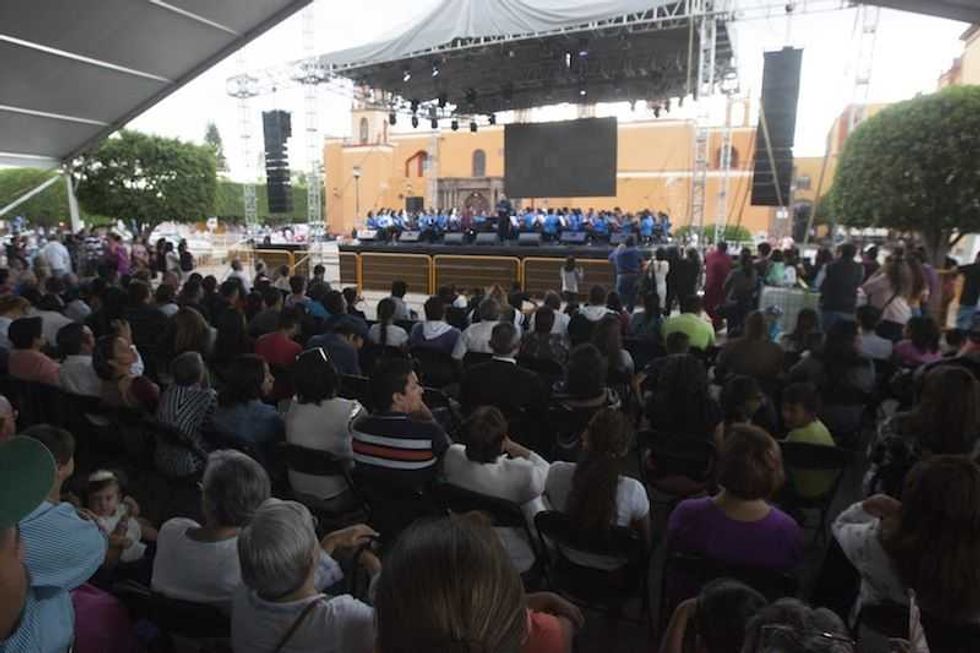 feria san juan del rio 2018 registra saldo blanco