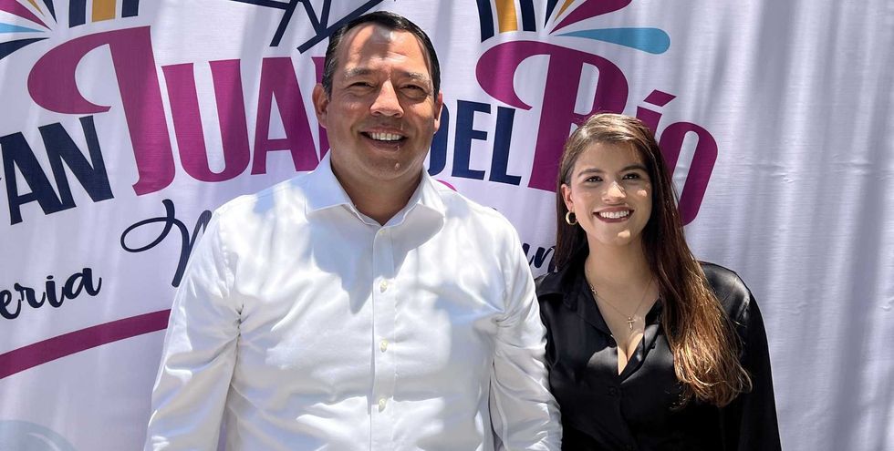Feria San Juan del Río 2023: Un Fiesta para Todas las Familias; Roberto Cabrera