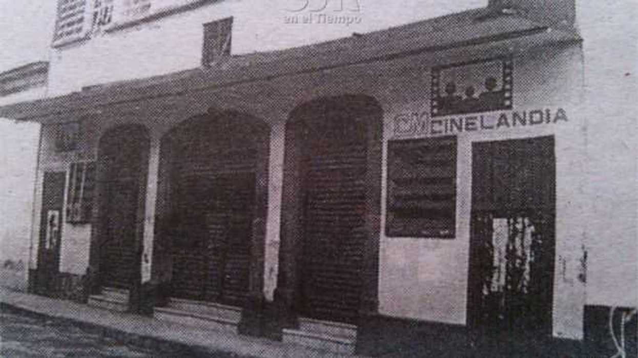 FERIA Y JUEGOS FLORALES 1965 (3)