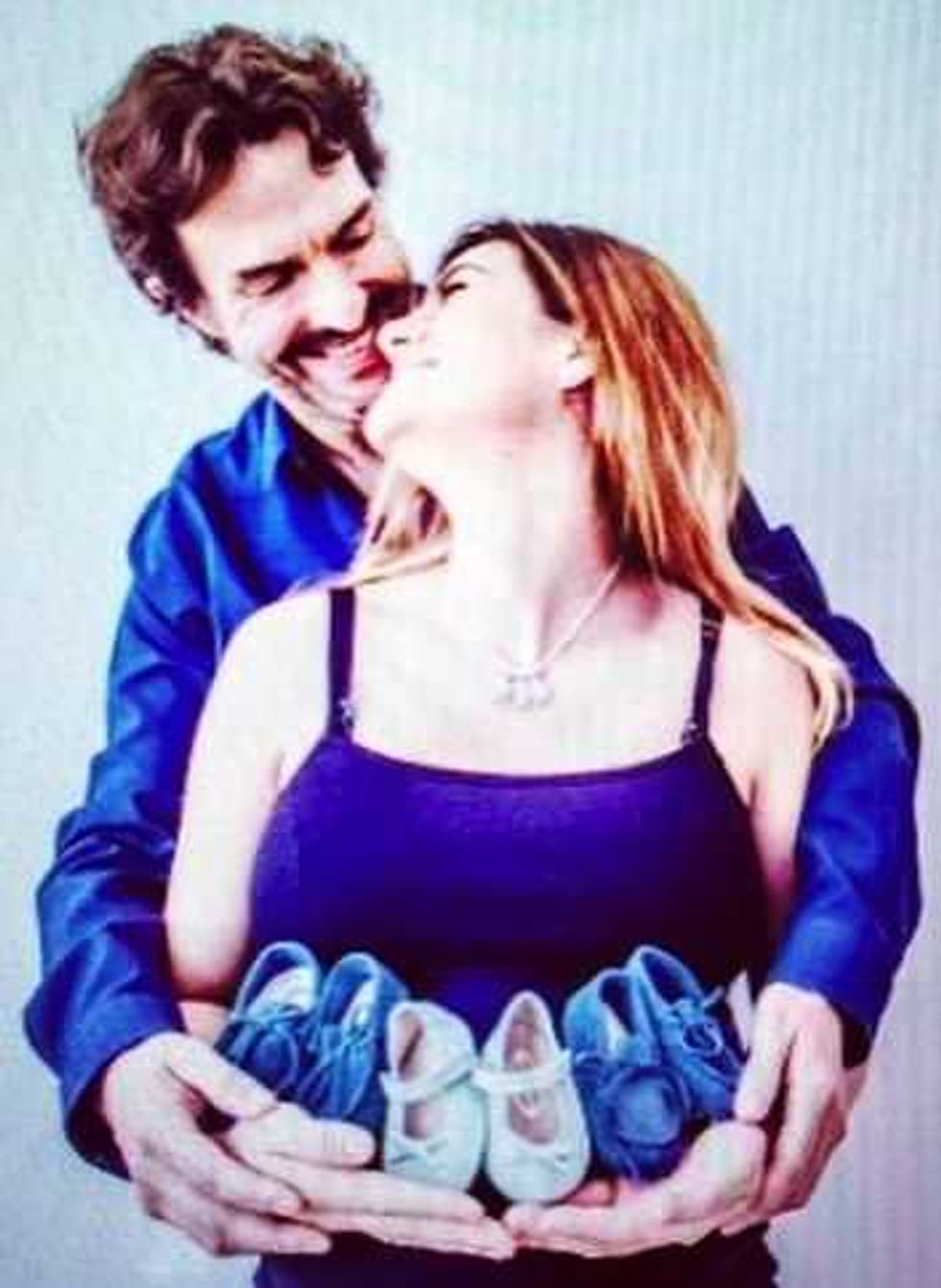 Fernando Landeros y Paola Albarrán.