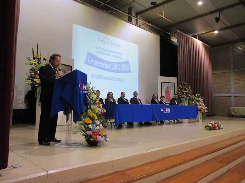 fernando mainou cervantes director la salle