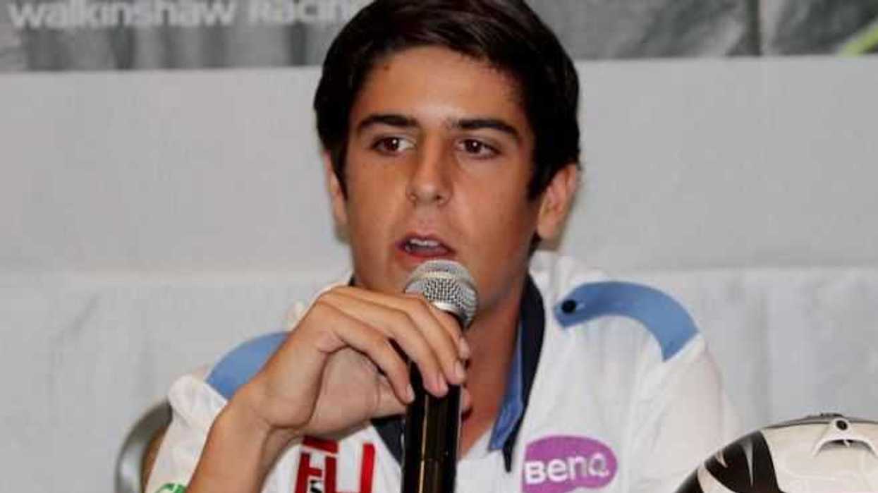 Fernando Urrutia. NOTIMEX