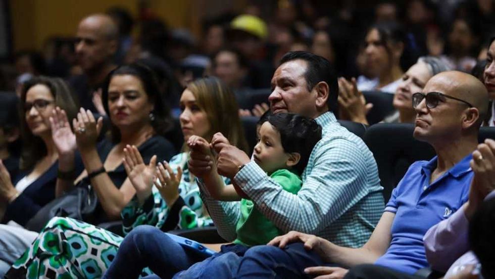 Festejan a la familia en Querétaro Capital.