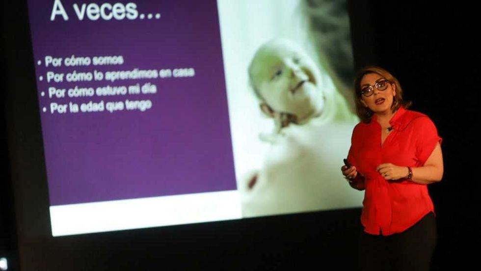 Festejan a la familia en Querétaro Capital.