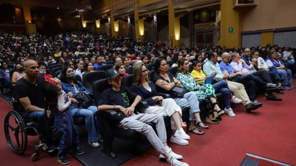 Festejan a la familia en Querétaro Capital.