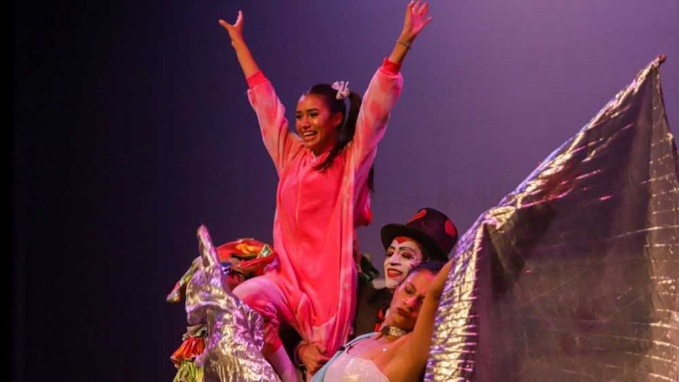 Festejan a la familia en Querétaro Capital.