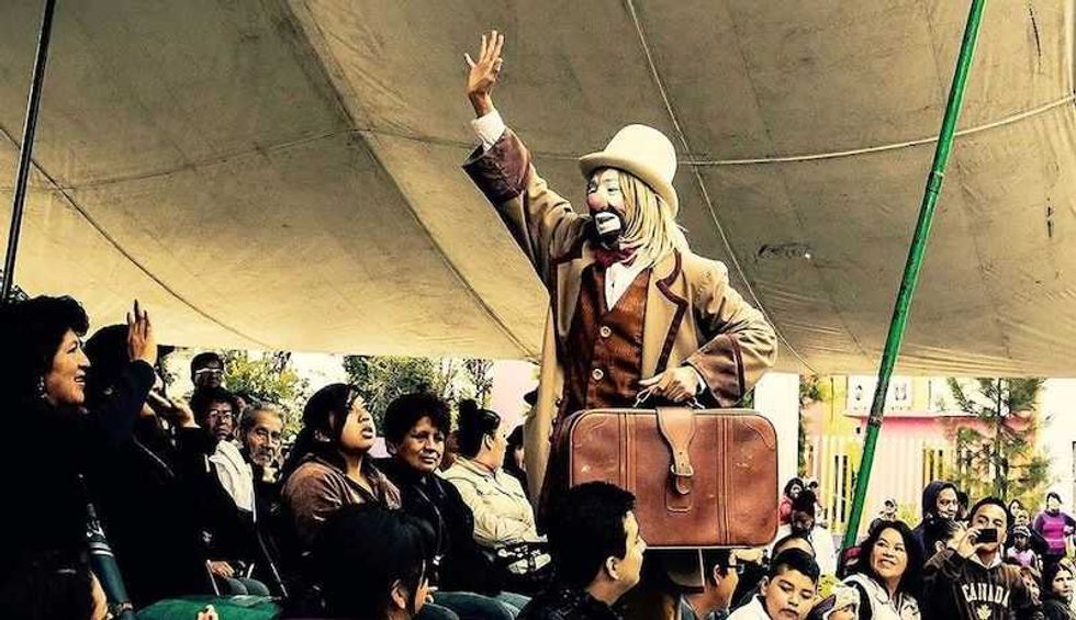 festejo por dia de la familia en plaza independencia de san juan del rio 2