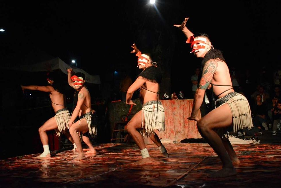 Festival Cultural Mictlán: Una tradicional celebración de la vida y la muerte en Xalapa.