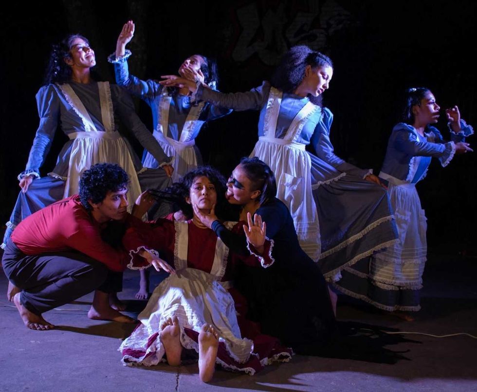 Festival Cultural Mictlán: Una tradicional celebración de la vida y la muerte en Xalapa.