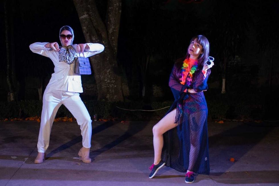 Festival Cultural Mictlán: Una tradicional celebración de la vida y la muerte en Xalapa.