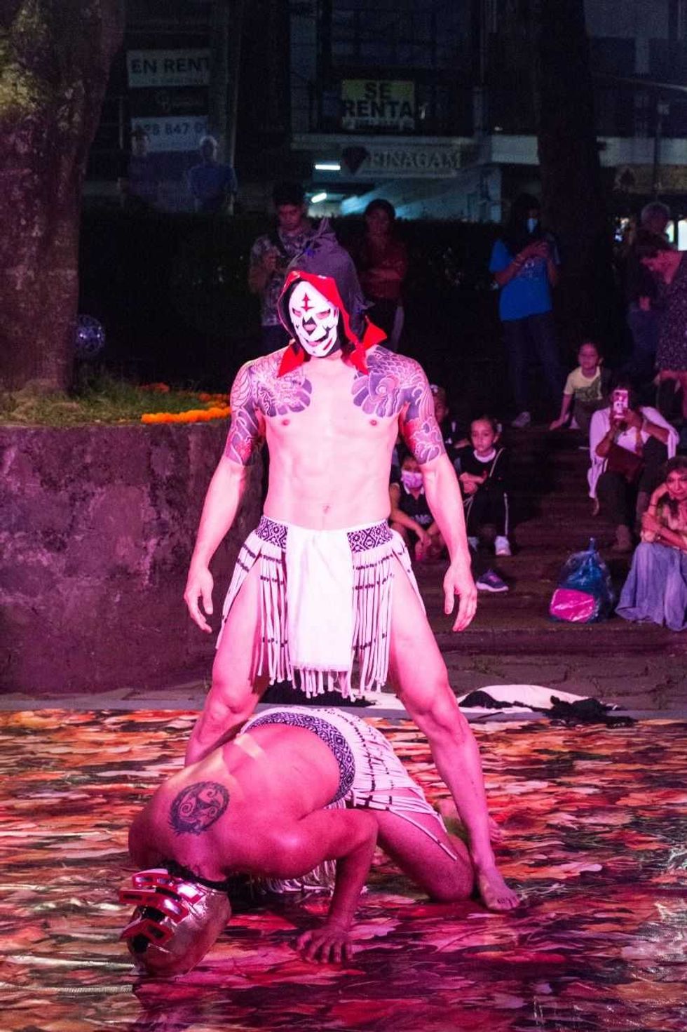 Festival Cultural Mictlán: Una tradicional celebración de la vida y la muerte en Xalapa.