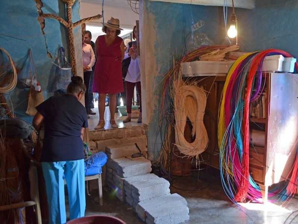 festival de artesanos tequisquiapan