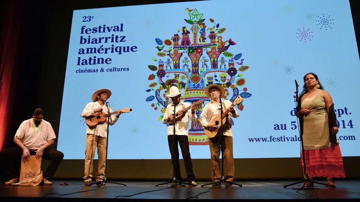 FESTIVAL DE CINE LATINOAMERICANO DE BIARRITZ