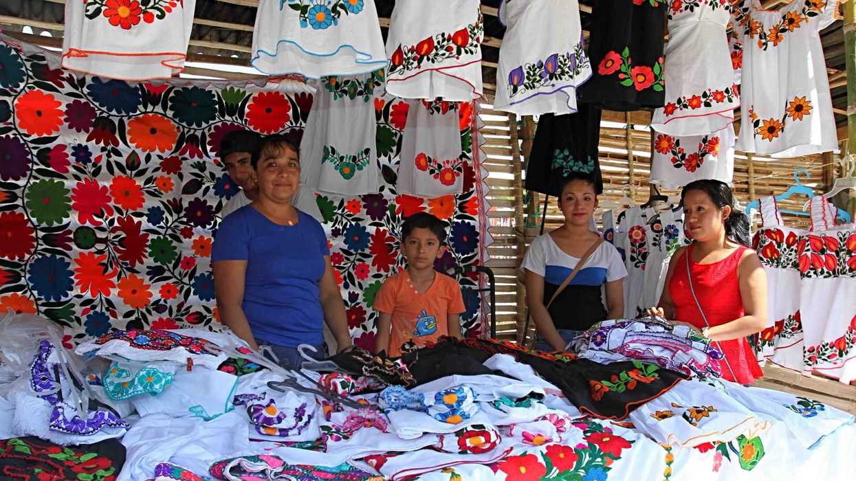 FESTIVAL DE LA HUASTECA