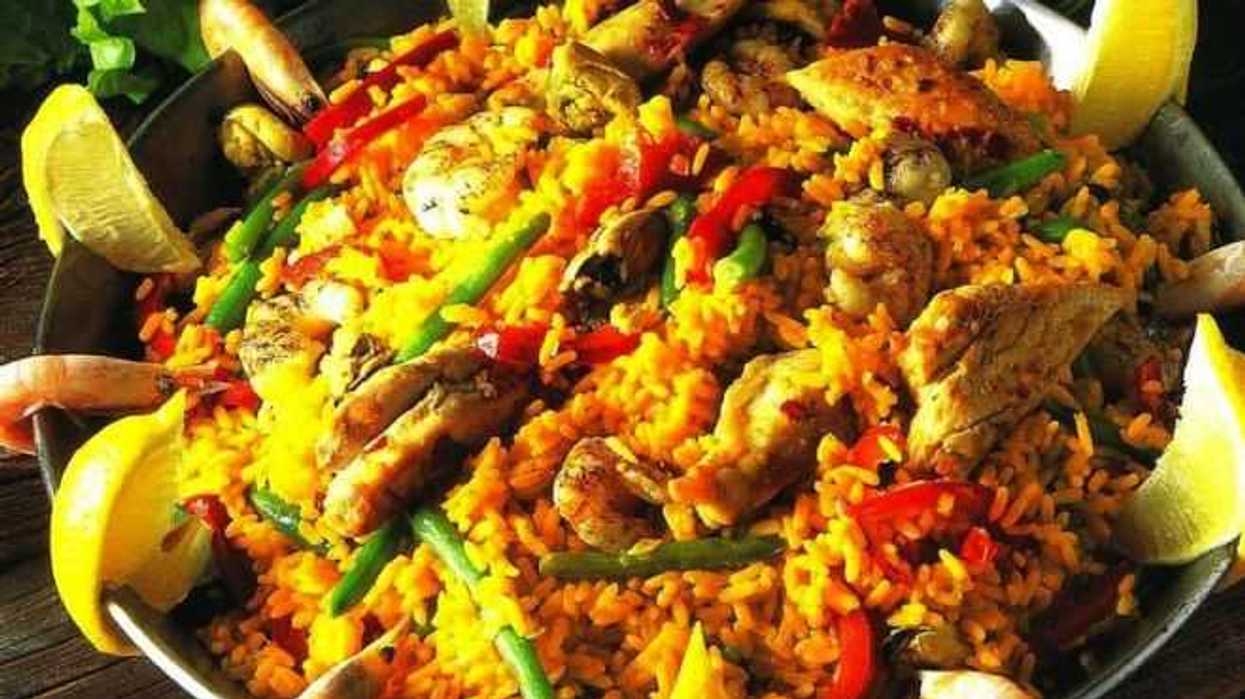 festival de la paella en queretaro celebra su 17 edicion
