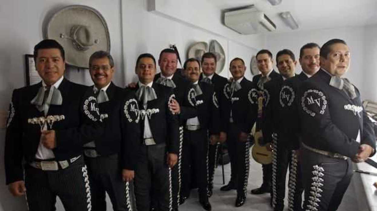 Festival del Mariachi.