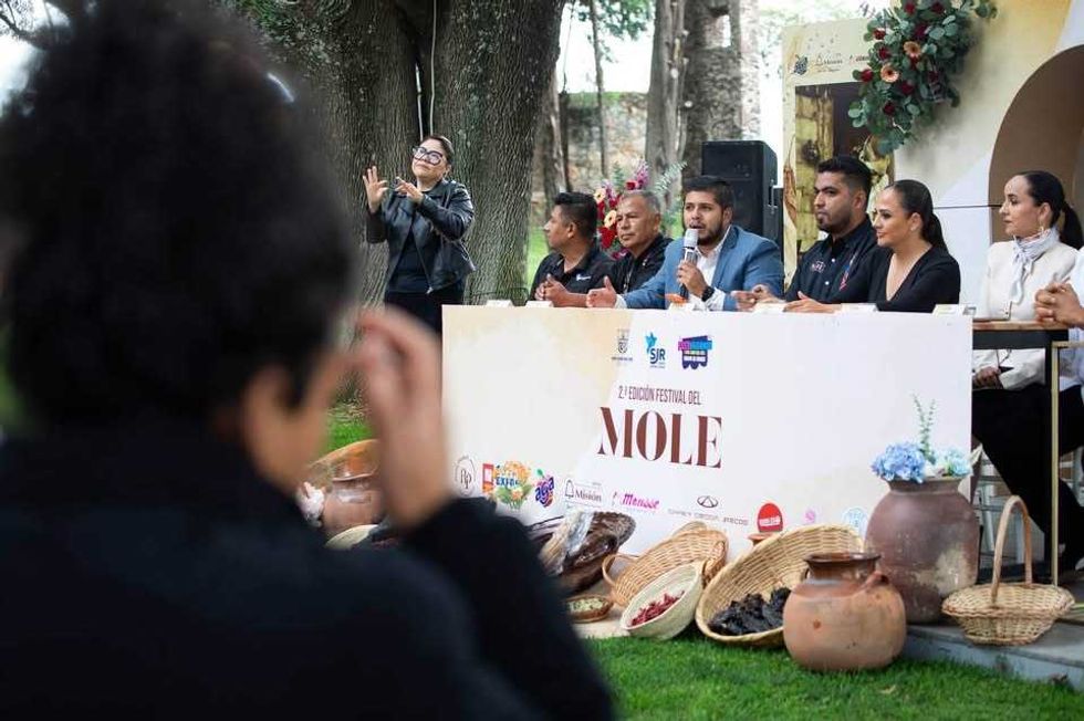 Festival del Mole de Laguna de Lourdes en San Juan del R\u00edo 2026