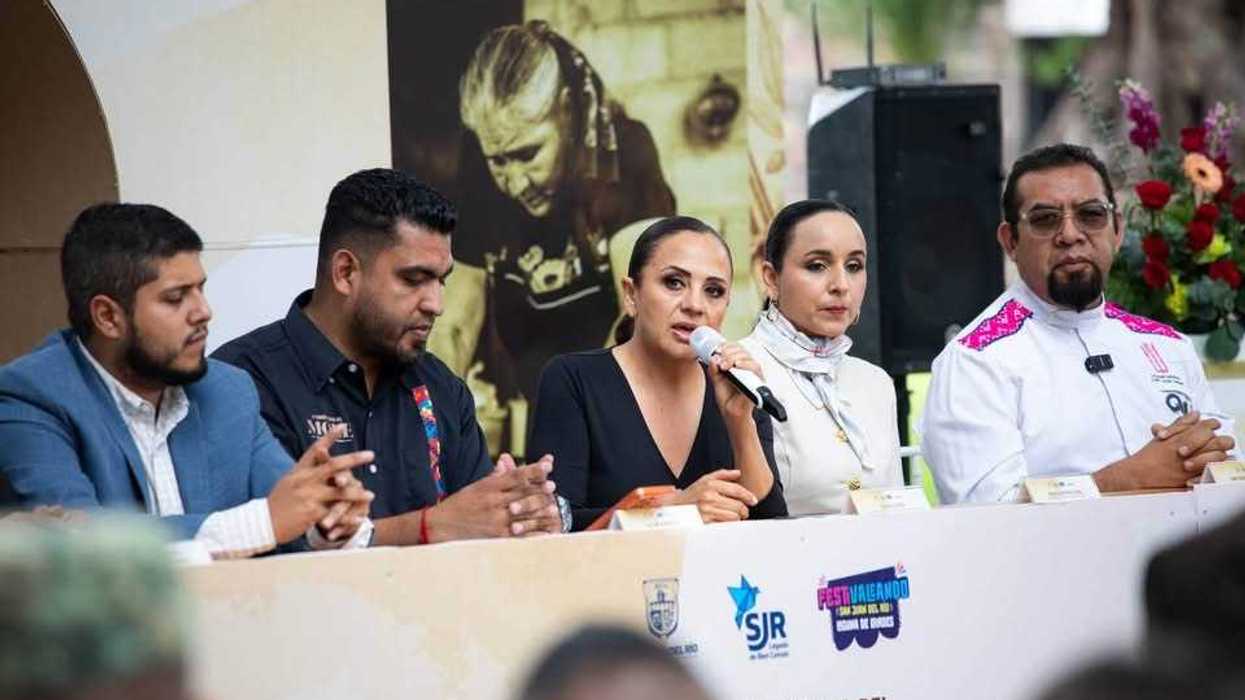 Festival del Mole de Laguna de Lourdes en San Juan del Río 2026