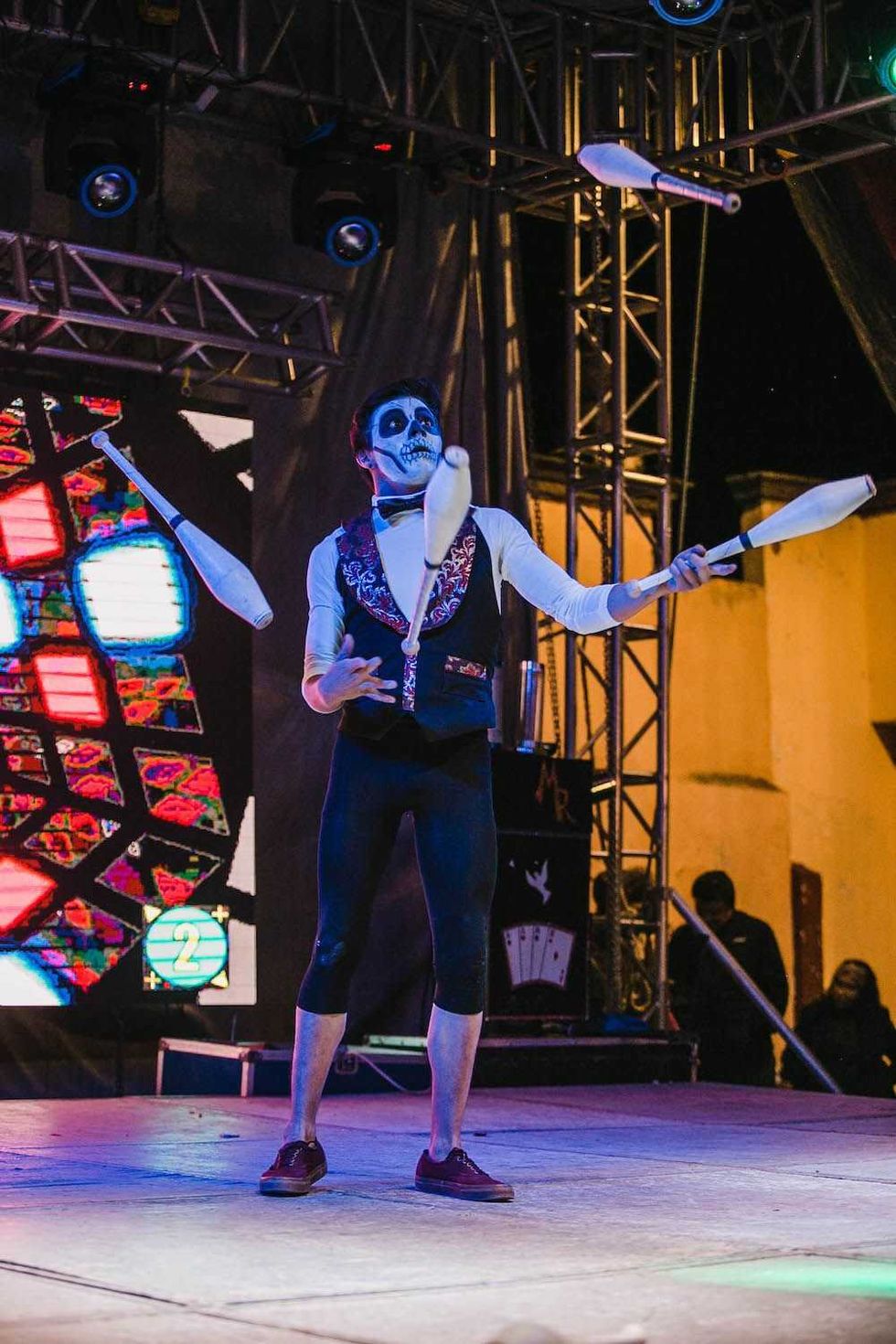 festival dia muertos san juan del rio 2