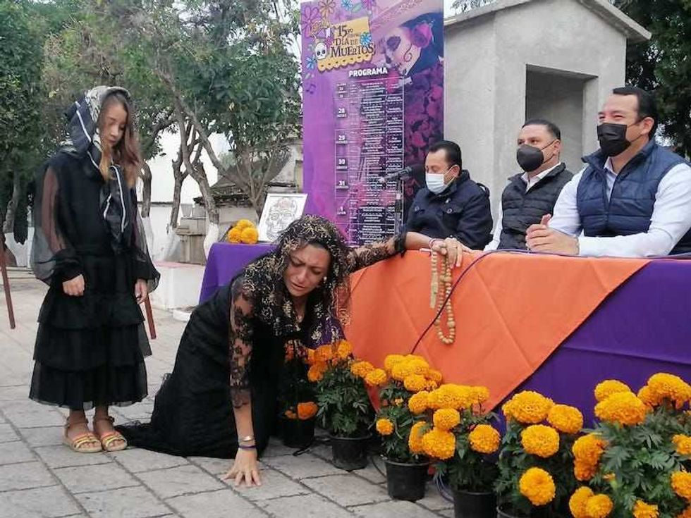 festival dia muertos