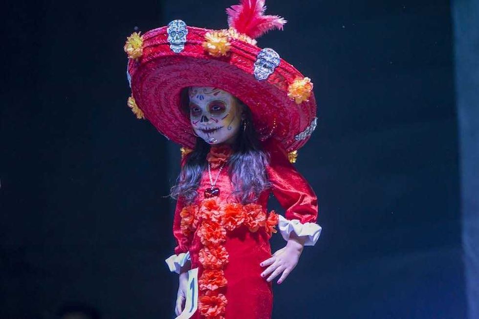 festival dia muertos