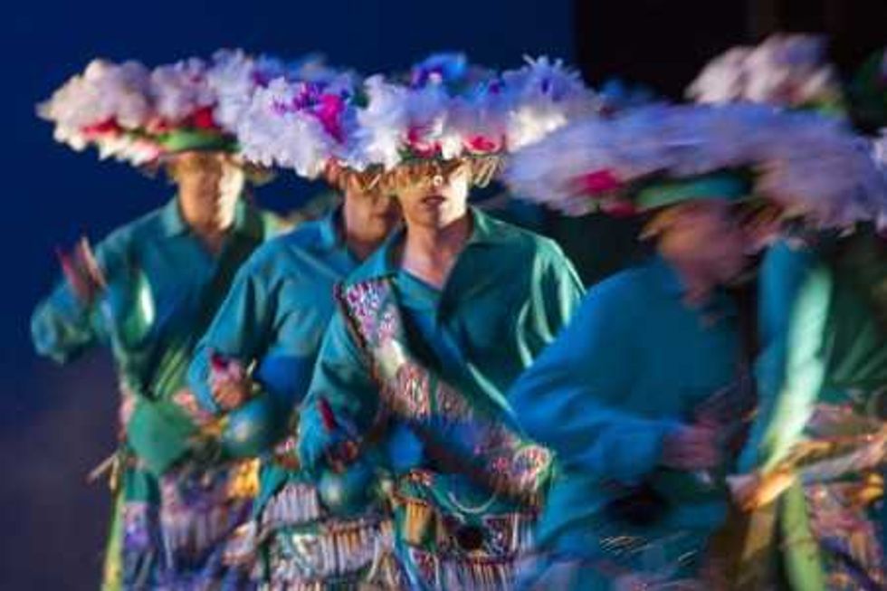 FESTIVAL INTERNACIONAL CERVANTINO