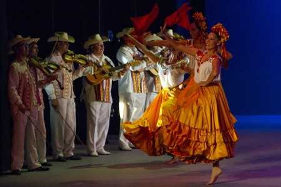 FESTIVAL INTERNACIONAL CERVANTINO