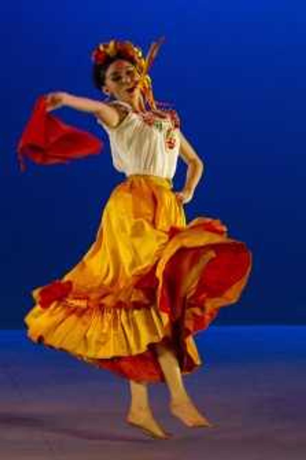 FESTIVAL INTERNACIONAL CERVANTINO