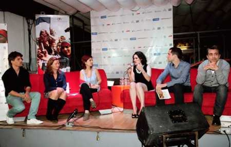 FESTIVAL INTERNACIONAL DE CINE DE DERECHOS HUMANOS