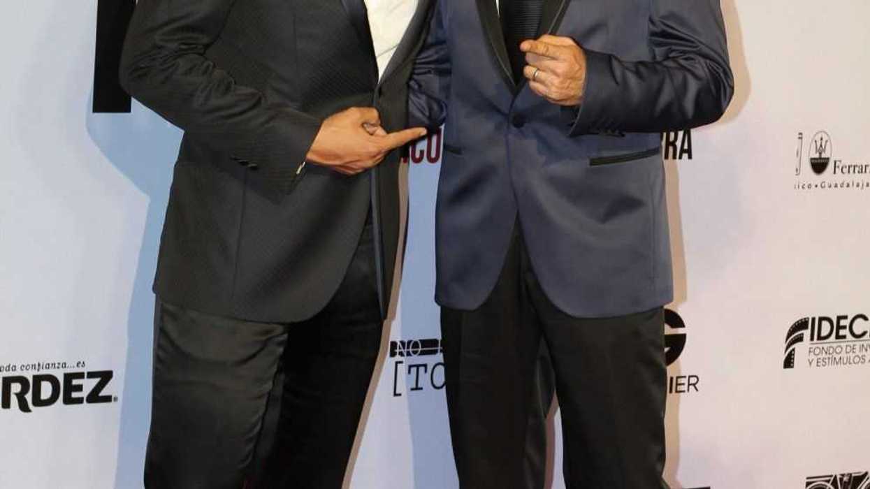 Festival Internacional de Cine en Los Ángeles. FOTO/NOTIMEX