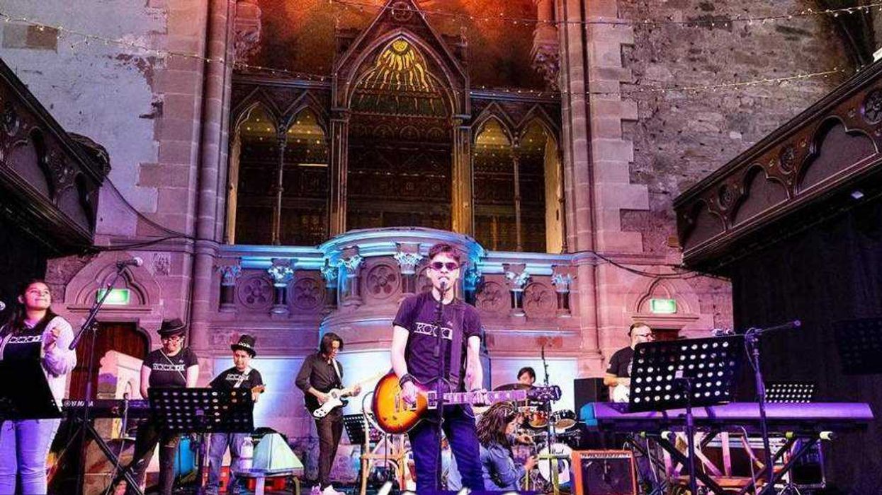 Festival Merch and Roll en San Juan del Río 2025 con bandas de rock alternativo e internacional en Parque Las Garzas, 22-23 de noviembre.