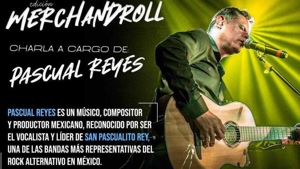 Festival Merch and Roll en San Juan del Río 2025 con bandas de rock alternativo e internacional en Parque Las Garzas, 22-23 de noviembre.