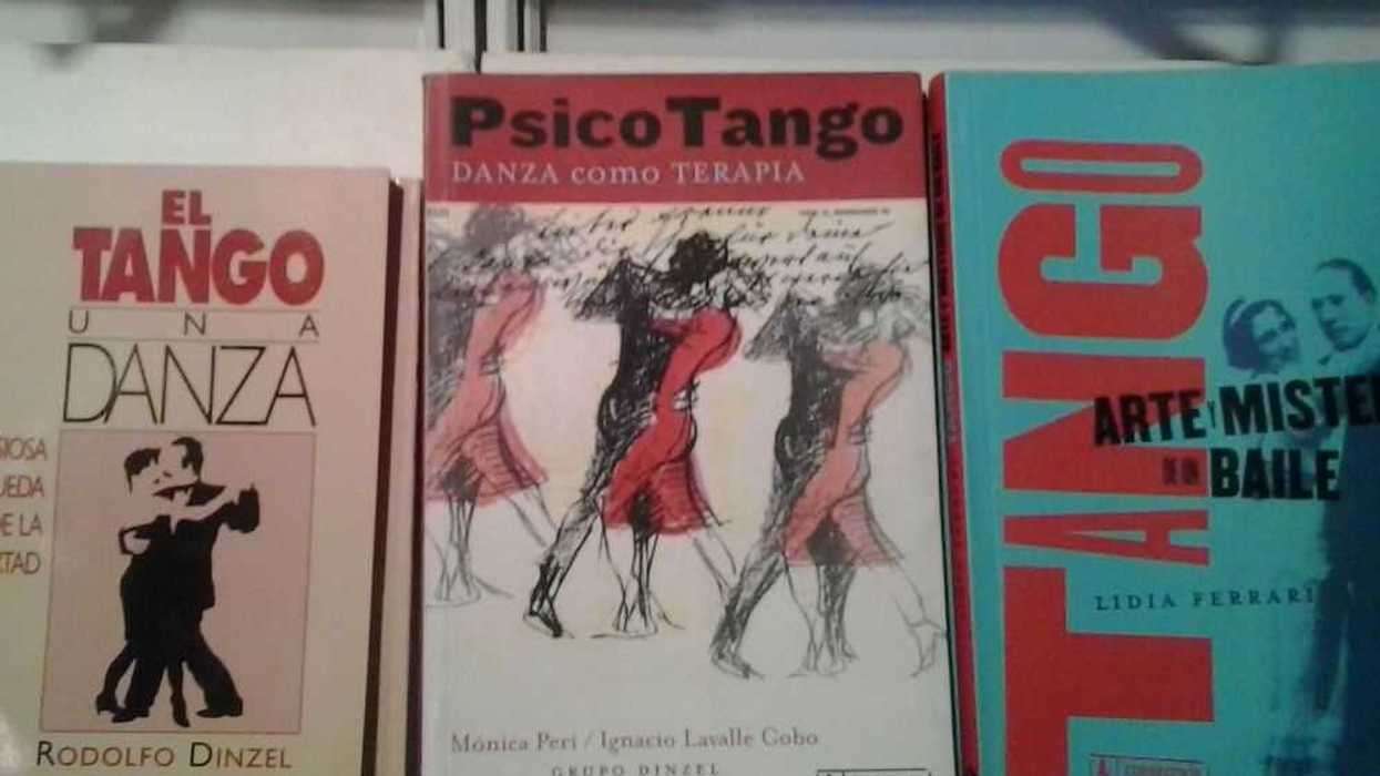FESTIVAL MUNDIAL DE TANGO