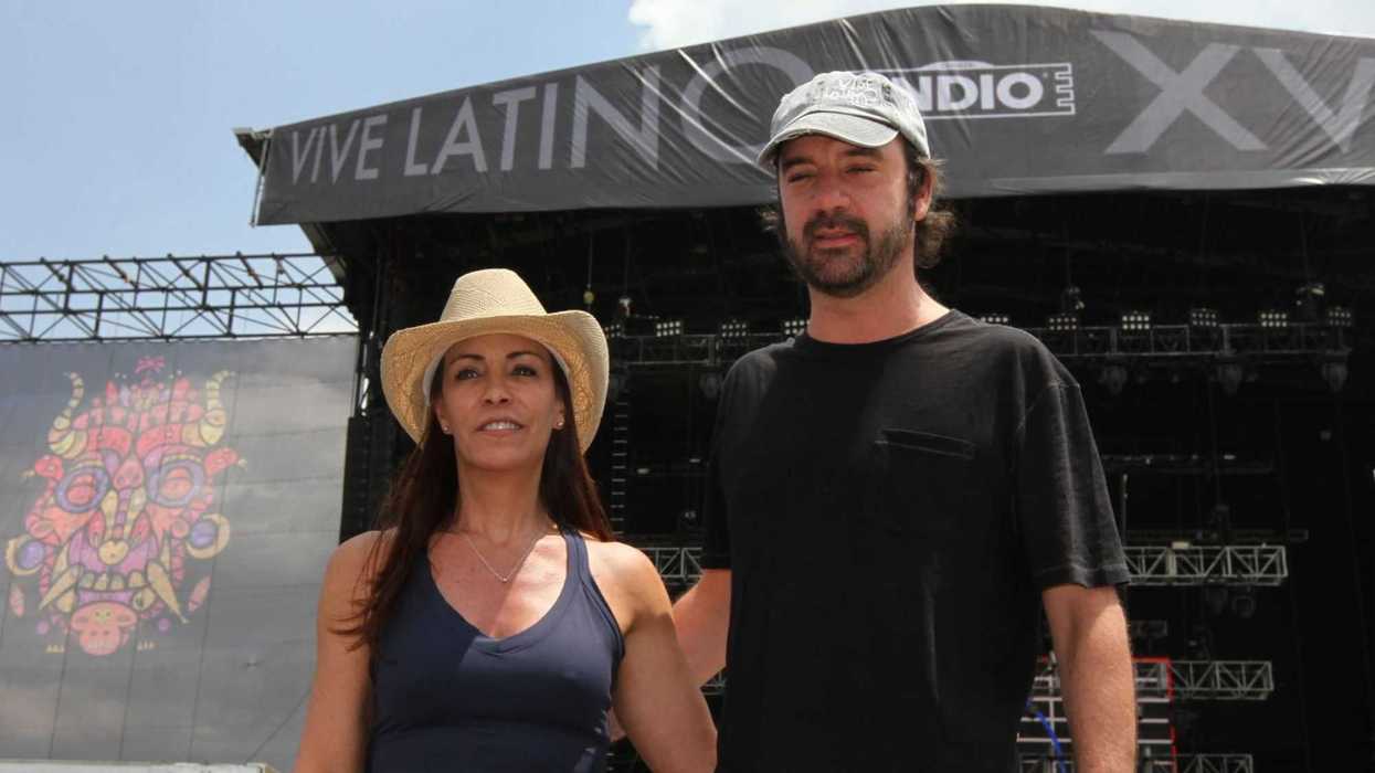 Festival Vive Latino. NOTIMEX