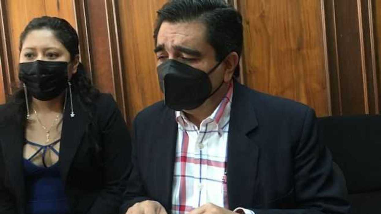 FGR busca a desaparecidos en Santa Rosa Jáuregui, Querétaro.