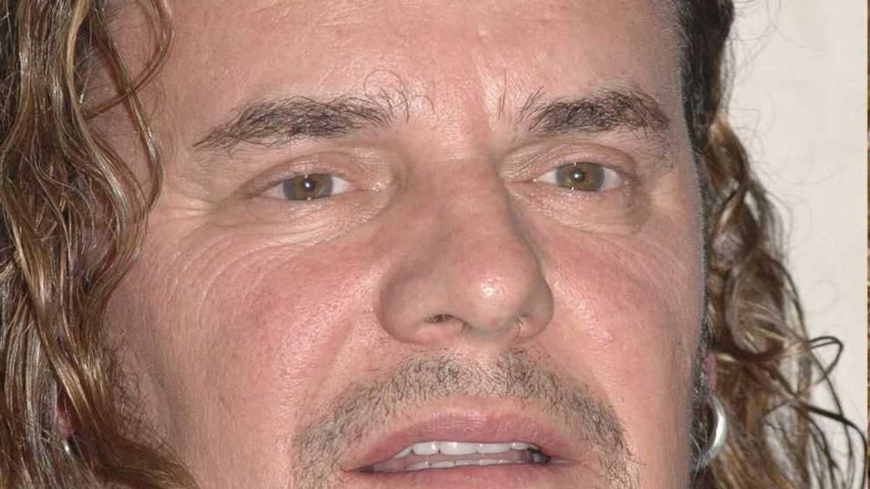 Fher vocalista de Maná. Agencia México.