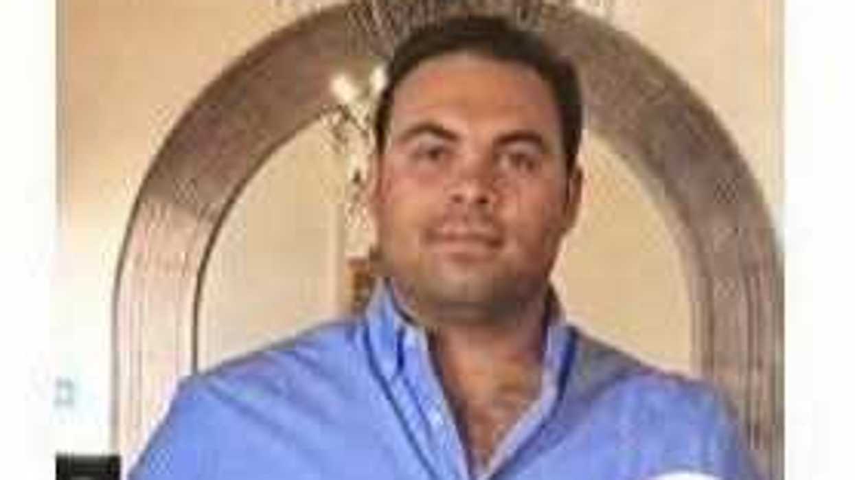 Ficha de búsqueda de Guillermo Nicolás Sánchez Duarte, hombre de 30 años desaparecido desde el 2 de mayo en San Juan del Río, Querétaro.